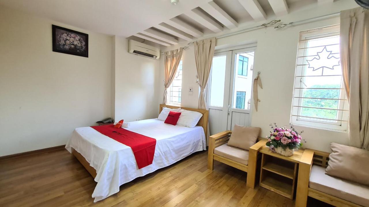河内 Reddoorz Newstyle House Nguyen Ngoc Vu酒店 外观 照片