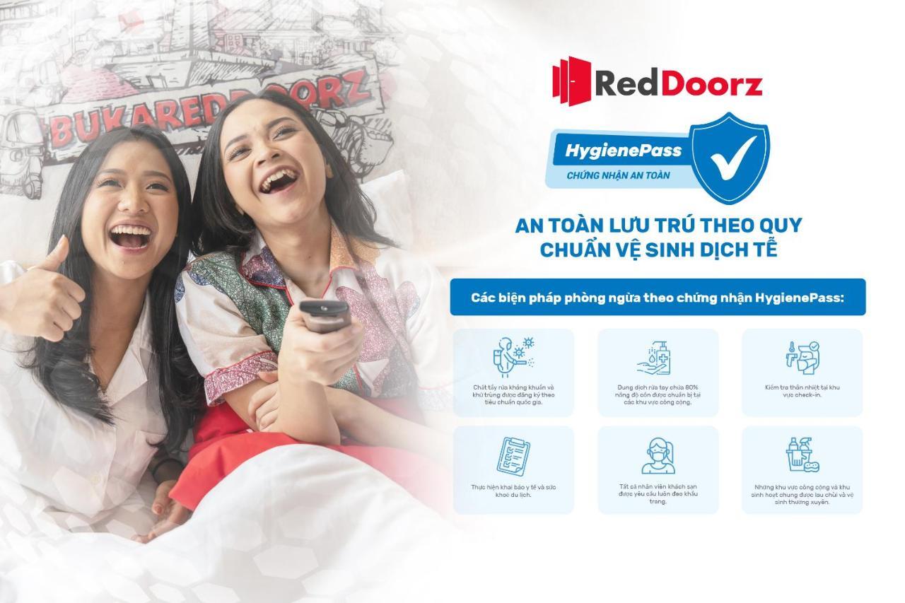 河内 Reddoorz Newstyle House Nguyen Ngoc Vu酒店 外观 照片