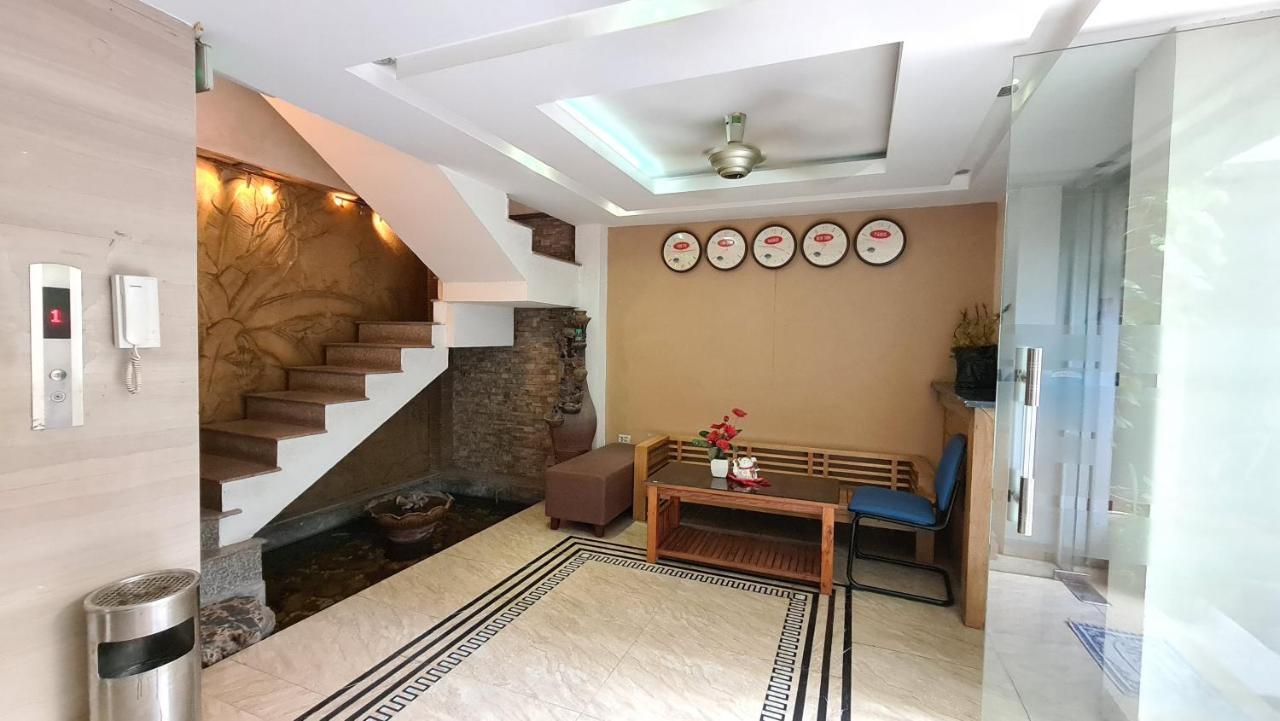 河内 Reddoorz Newstyle House Nguyen Ngoc Vu酒店 外观 照片