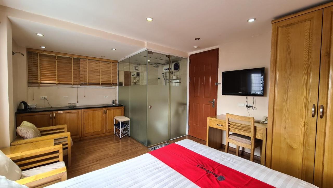 河内 Reddoorz Newstyle House Nguyen Ngoc Vu酒店 外观 照片