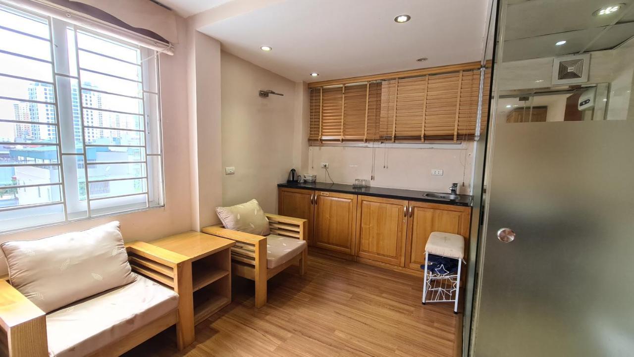 河内 Reddoorz Newstyle House Nguyen Ngoc Vu酒店 外观 照片