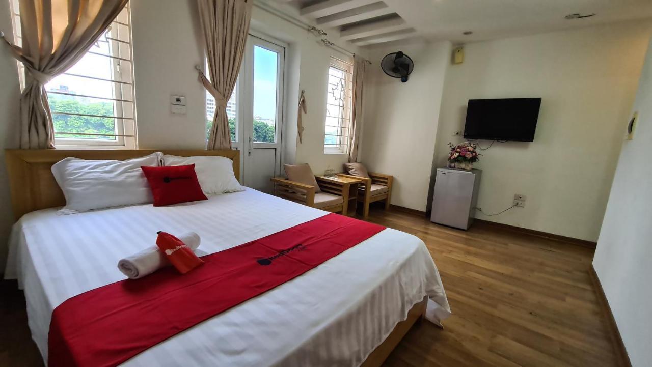 河内 Reddoorz Newstyle House Nguyen Ngoc Vu酒店 外观 照片