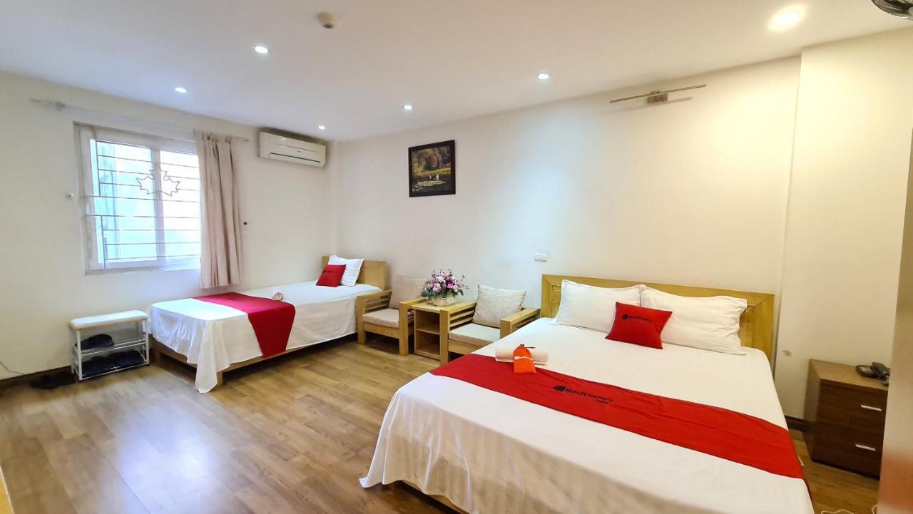 河内 Reddoorz Newstyle House Nguyen Ngoc Vu酒店 外观 照片