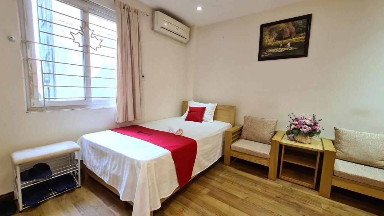 河内 Reddoorz Newstyle House Nguyen Ngoc Vu酒店 外观 照片