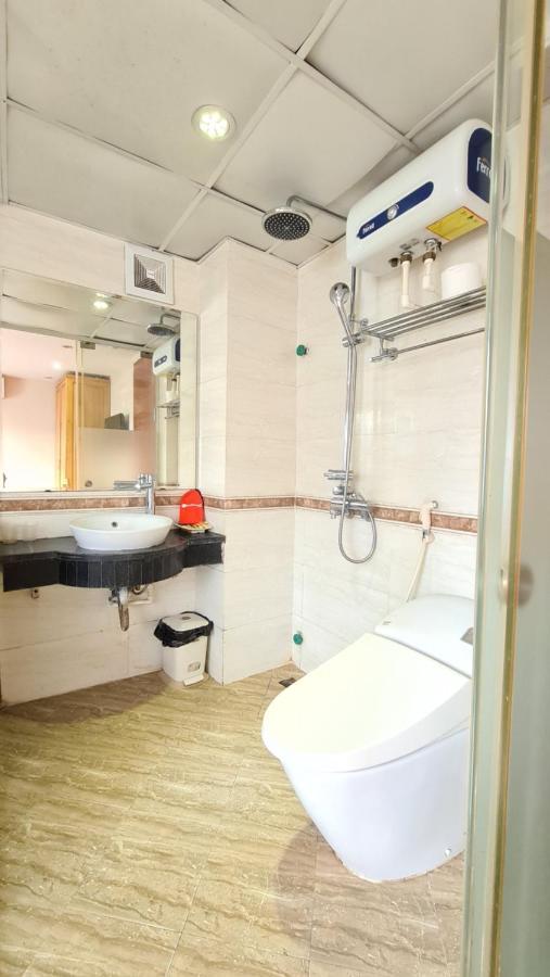 河内 Reddoorz Newstyle House Nguyen Ngoc Vu酒店 外观 照片