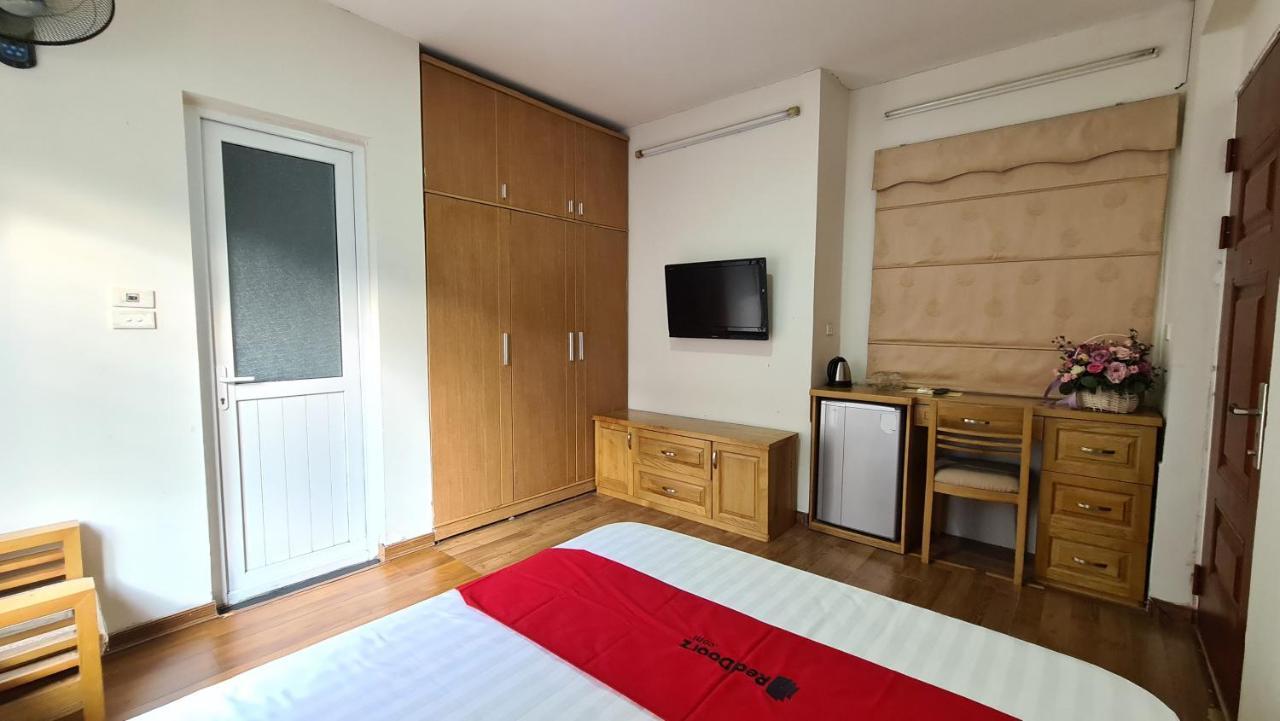 河内 Reddoorz Newstyle House Nguyen Ngoc Vu酒店 外观 照片
