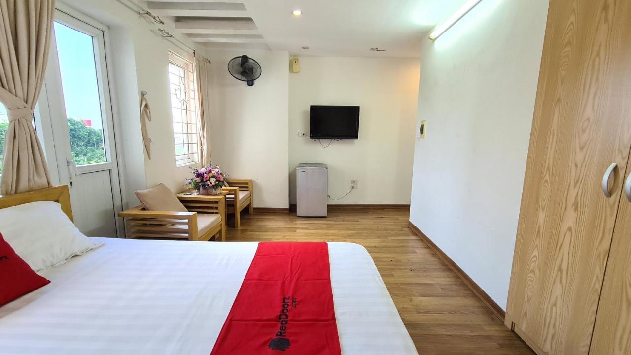 河内 Reddoorz Newstyle House Nguyen Ngoc Vu酒店 外观 照片